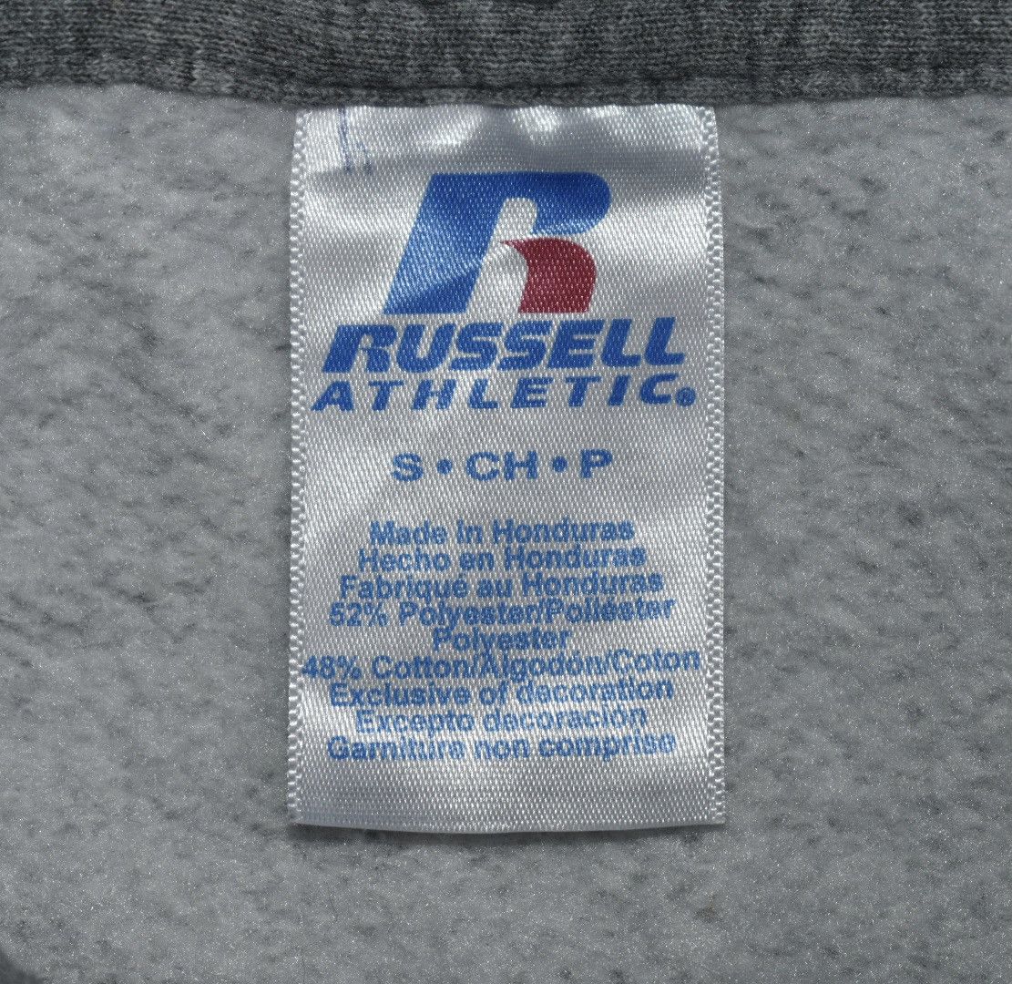 NCAA Vintage West Chester University Russell Athletic Hoodie (S) Size US S / EU 44-46 / 1 - 5 Thumbnail