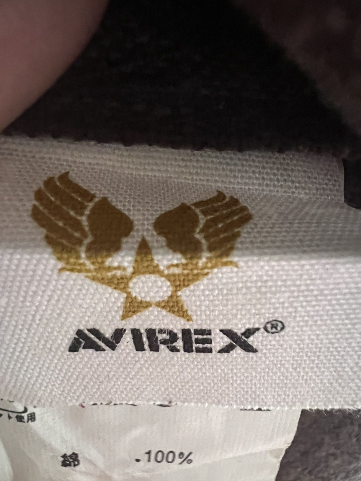 Avirex AVIREX Air Express Button-Up Shirt Size US M / EU 48-50 / 2 - 11 Thumbnail