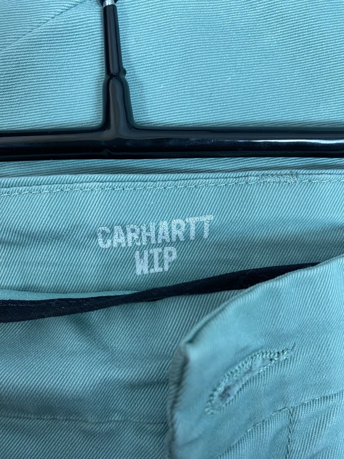 Carhartt × Carhartt Wip × Vintage Vintage Carhartt wip Sid pants Size US 28 / EU 44 - 7 Thumbnail