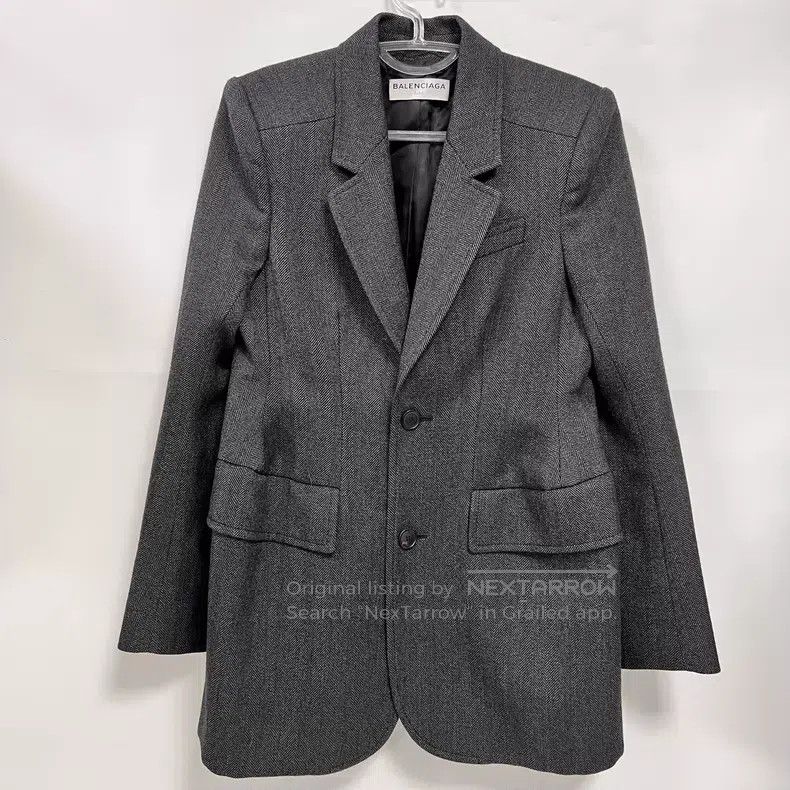 Balenciaga Balenciaga jacket Size XS / US 0-2 / IT 36-38 - 1 Thumbnail