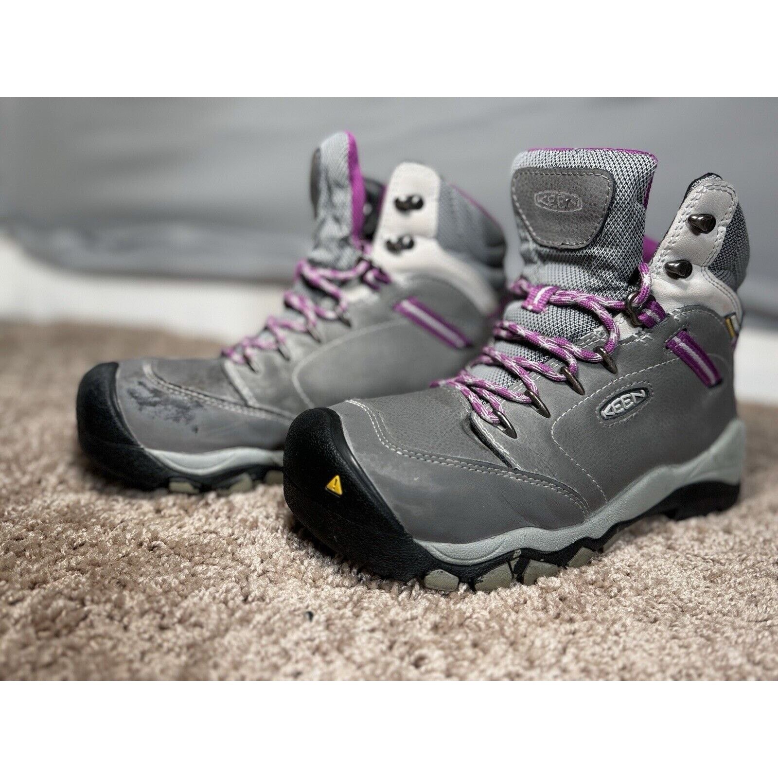 KEEN KEEN Boots; Women’s 8W Size US 8 / IT 38 - 3 Thumbnail