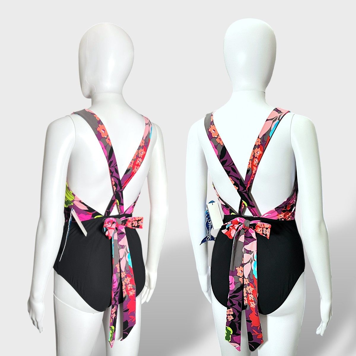 Other SkinnyDippers Women’s Lady Godiva One-Piece Swimsuit sz M Size ONE SIZE - 10 Thumbnail