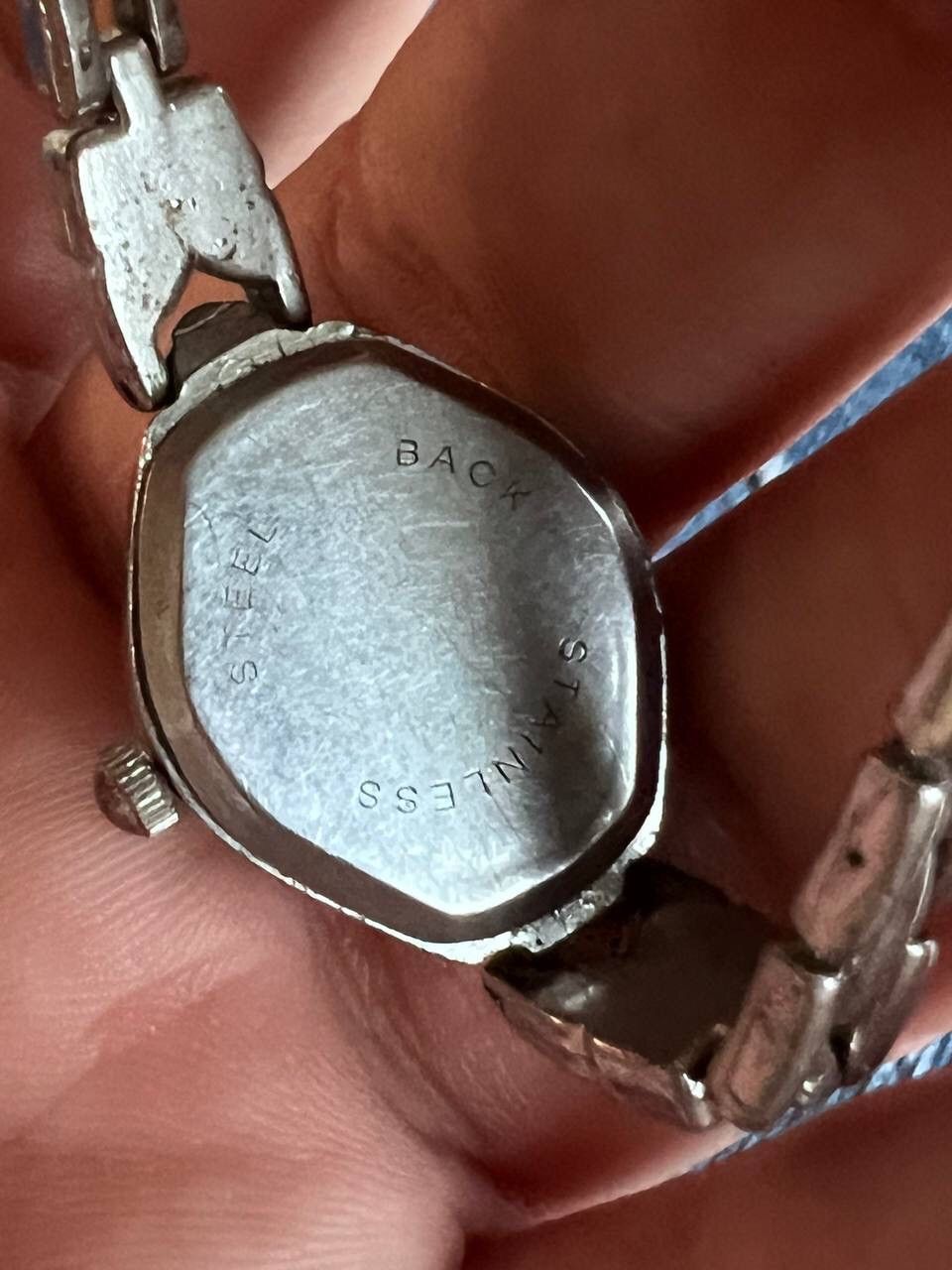 Japanese Brand × Vintage Vintage Japanese style Adidas 90s Watch Futuristic Bracelet Size ONE SIZE - 4 Thumbnail