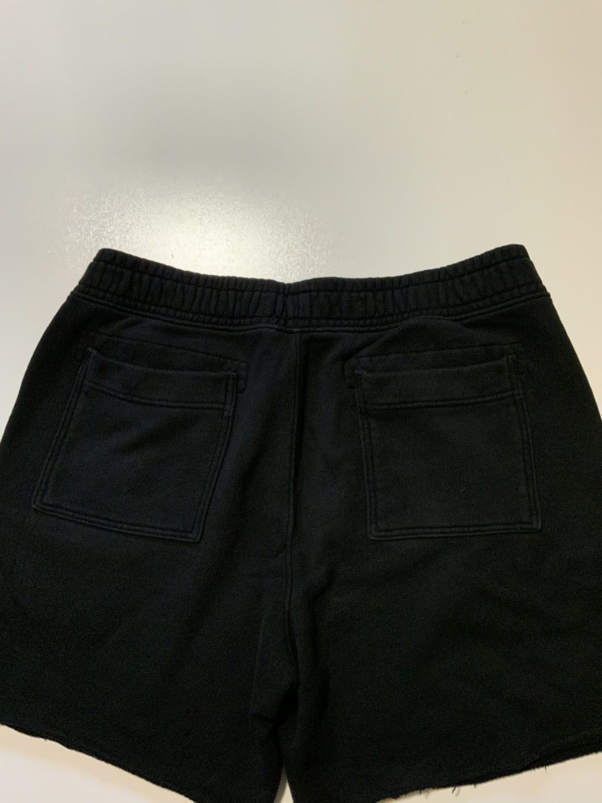 COTTONCITIZEN Cotton Citizen French Terry Fleece Heavyweight Sweat Shorts Size US 40 / EU 56 - 8 Thumbnail