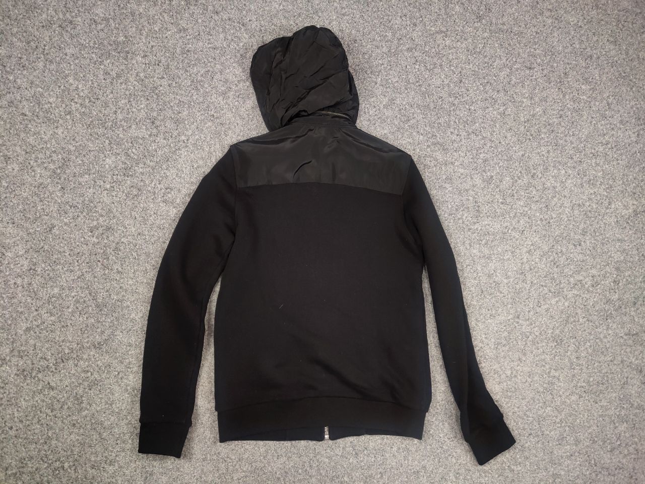 The Kooples The kooples Minimalistic Black Classic Cotton Zip up Hoodie Size US S / EU 44-46 / 1 - 10 Thumbnail