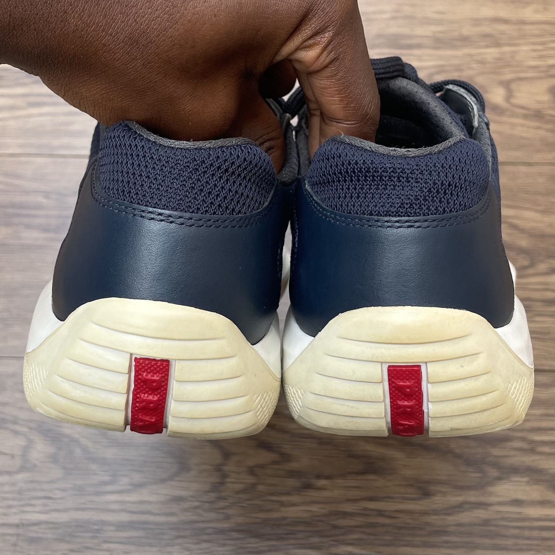 Prada Prada Americas Cup Size US 6.5 / EU 39-40 - 13 Thumbnail