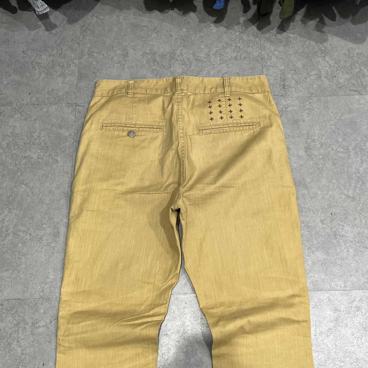 Ksubi KSUBI Jeans tan chitch sandstorm Size US 34 / EU 50 - 2 Thumbnail