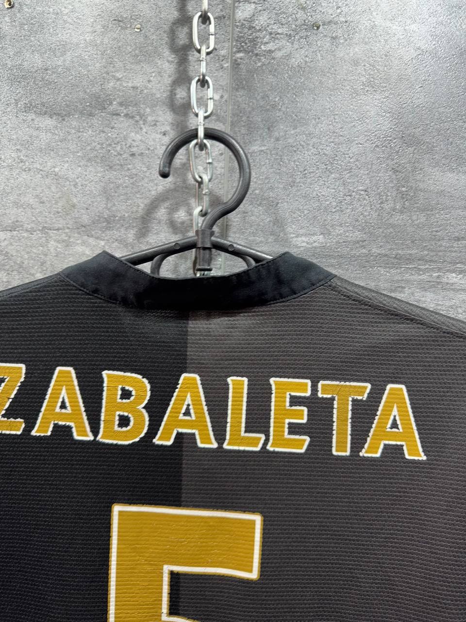 Vintage Manchester City 2013 2014 football soccer jersey #5 ZABALETA Size US M / EU 48-50 / 2 - 20 Thumbnail