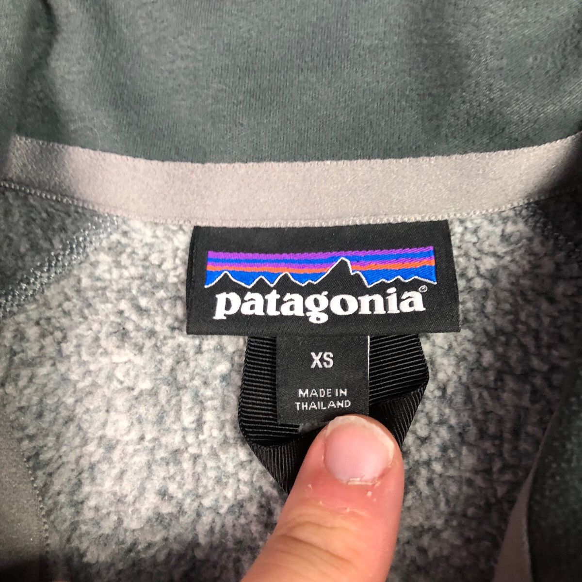 Patagonia Patagonia Better Sweater Two Tone 1/4 Zip Sweatshirt XS Size US XS / EU 42 / 0 - 3 Thumbnail