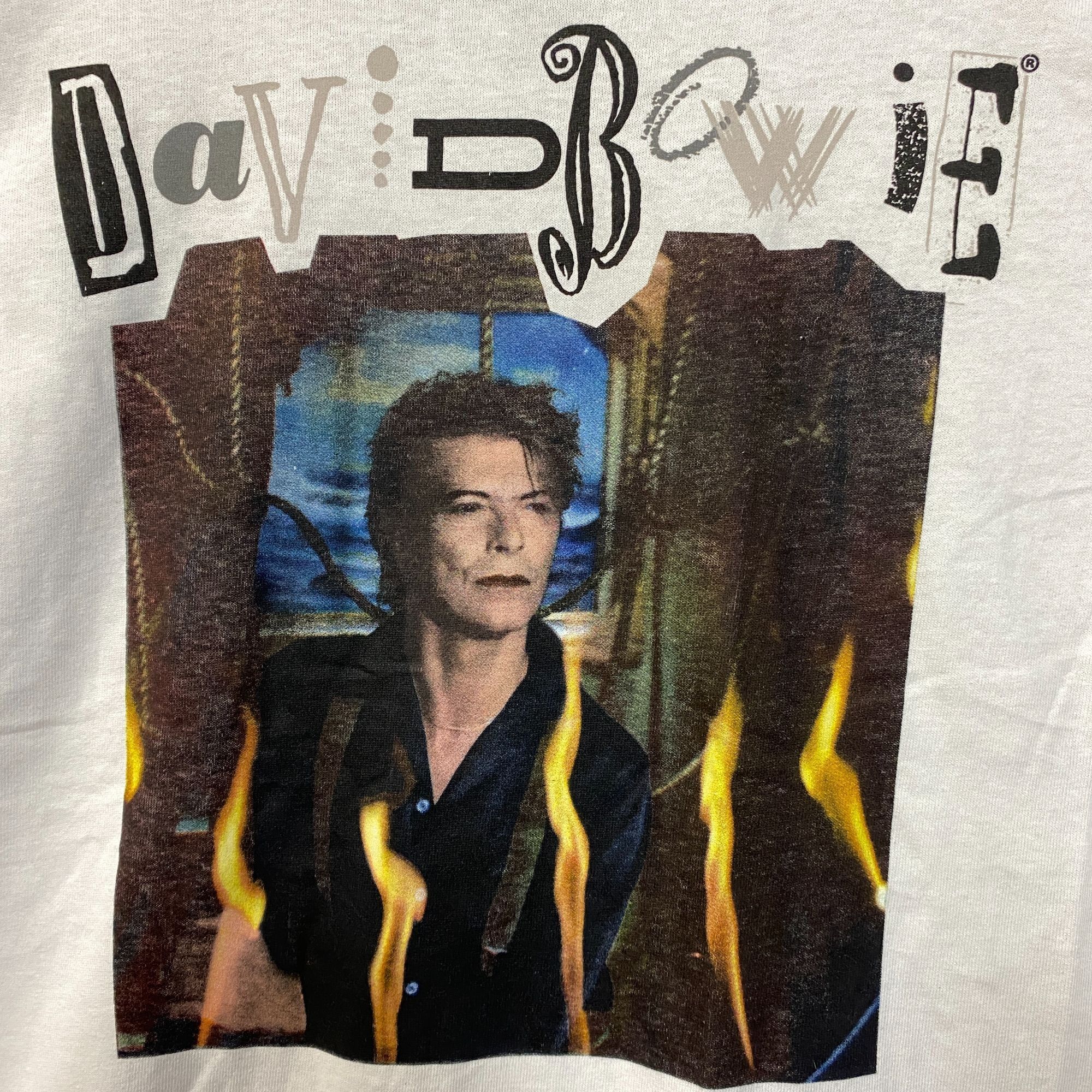Other David Bowie Retro Graphic T-Shirt Size Large Size US L / EU 52-54 / 3 - 2 Thumbnail