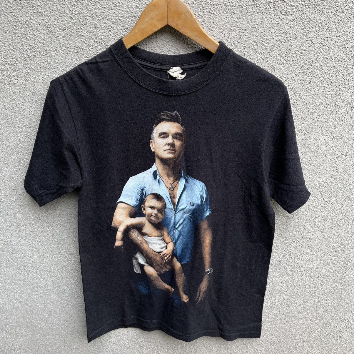 Band Tees Vintage MORRISSEY band tee tour of refusal y2k Size US S / EU 44-46 / 1 - 2 Thumbnail