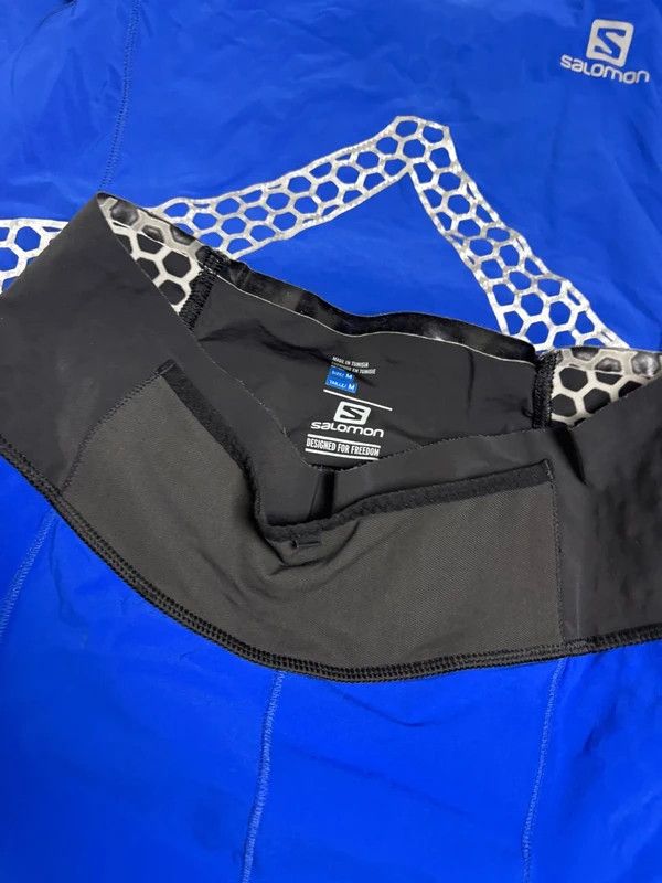 Salomon Salomon AdvancedSkin ActiveDry Technical Top Size US M / EU 48-50 / 2 - 3 Thumbnail