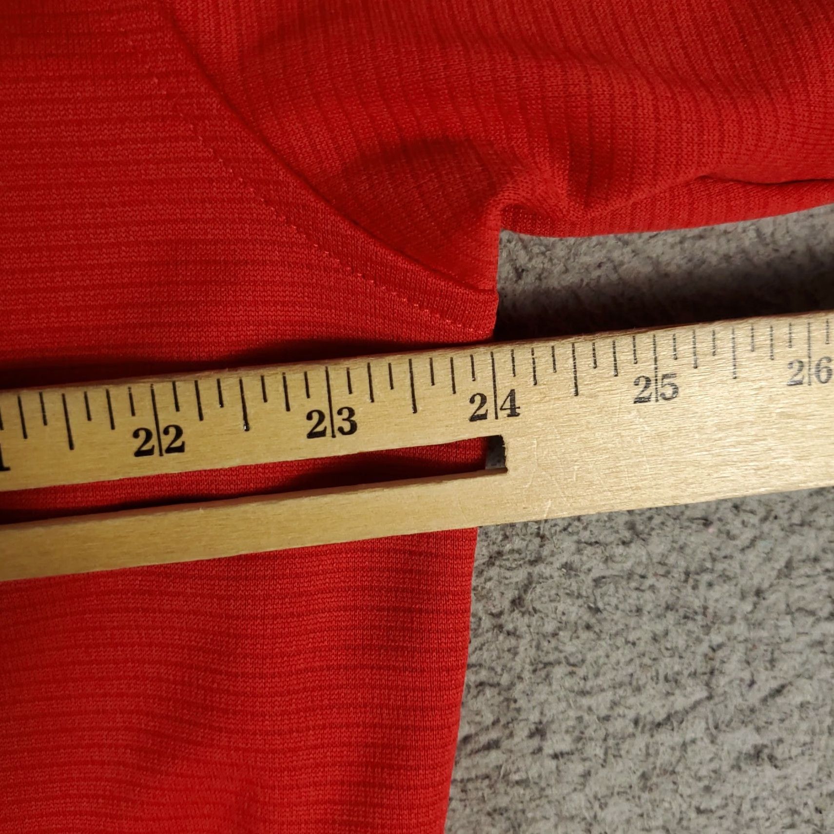 Under Armour Under Armour Polo Shirt Mens XL Red Golf Casual Short Sleeve Polo Shirt Size US XL / EU 56 / 4 - 5 Thumbnail