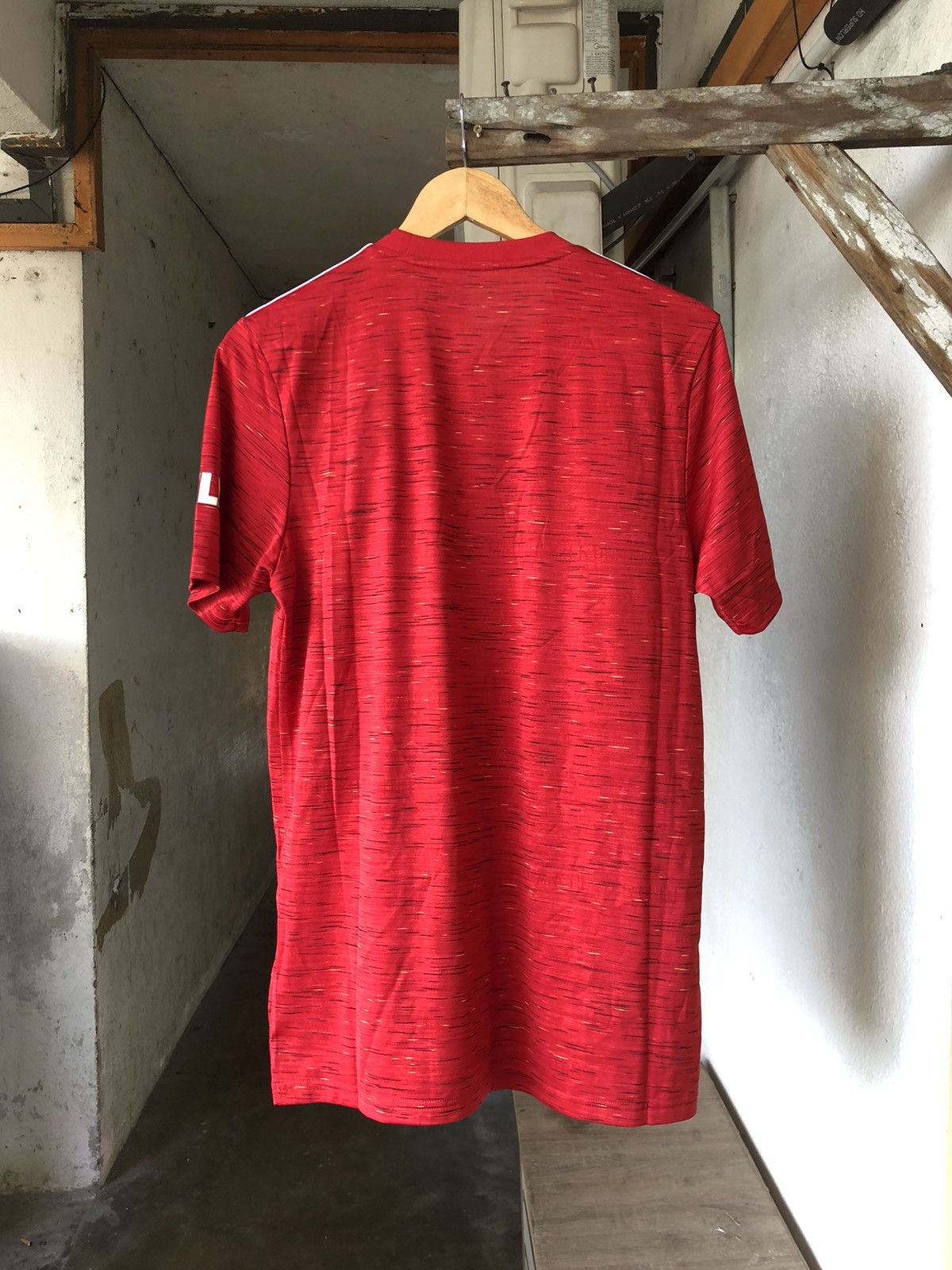 Adidas Authentic❗️Adidas Manchester United Jersey Size US M / EU 48-50 / 2 - 2 Thumbnail
