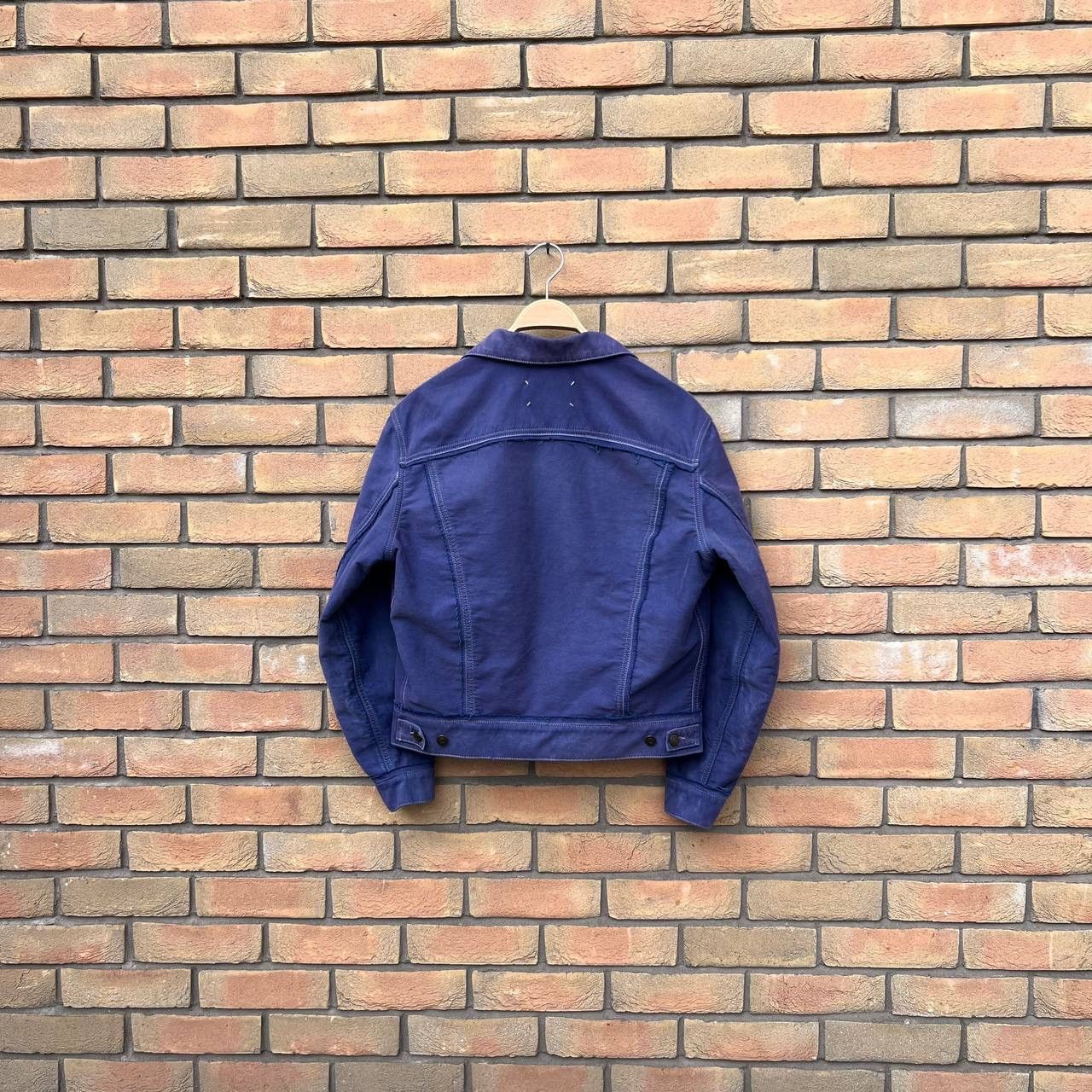 Maison Margiela Maison Margiela denim jacket Size US S / EU 44-46 / 1 - 14 Thumbnail