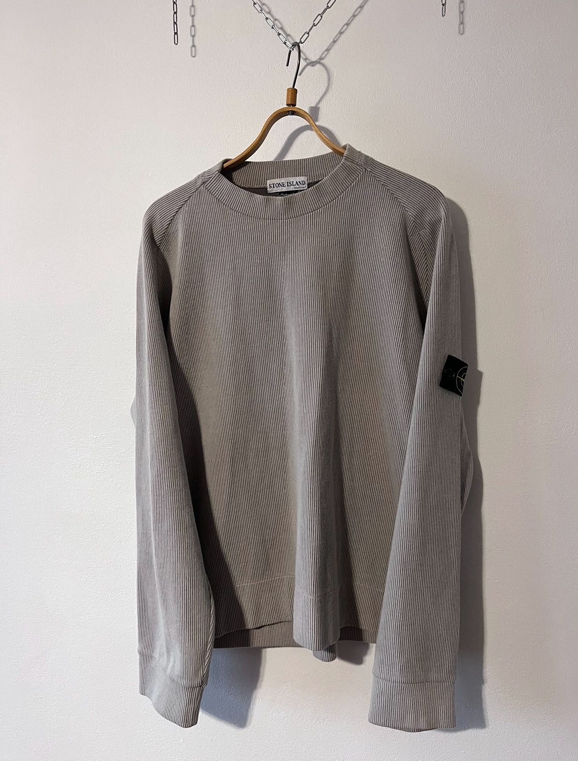 Massimo Osti Rare Stone Island vintage 2001🔥😮‍💨 : Size US XXL / EU 58 / 5 - 2 Thumbnail