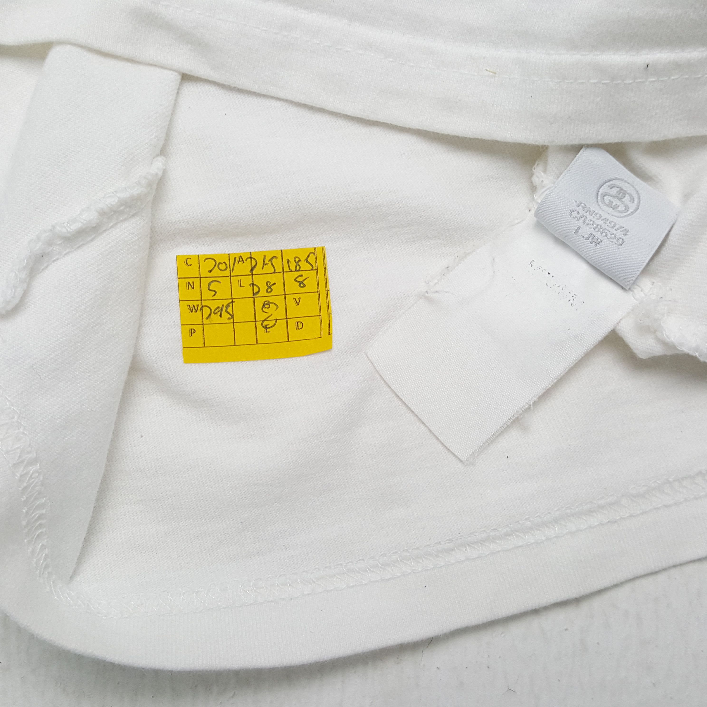 Stussy × Vintage Vintage STUSSY American Streetwear Skateboard Style T-Shirts Size US L / EU 52-54 / 3 - 5 Thumbnail