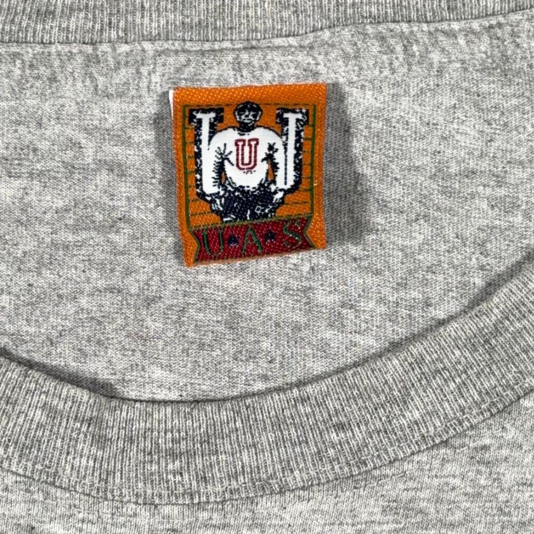 Vintage VINTAGE Labrador Retriever Shirt Adult 2XL Gray Dog American Sportsman 90s Shirt Mens Size US XXL / EU 58 / 5 - 5 Thumbnail