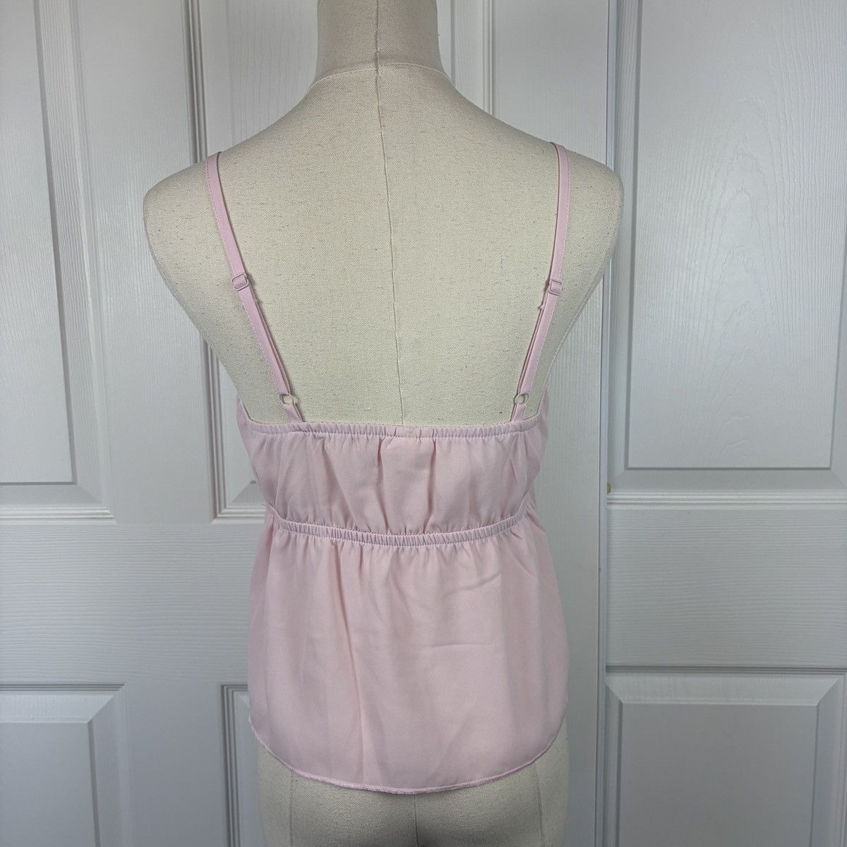 Other Selfie light pink lace cami Size S / US 4 / IT 40 - 2 Thumbnail