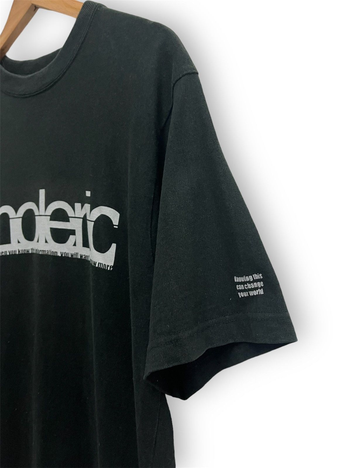 Japanese Brand × Other × Vintage May Champ Vintage Tshirt Tee Size US L / EU 52-54 / 3 - 3 Thumbnail