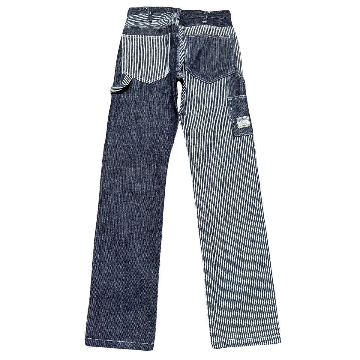 KOJIMA GENES 20oz Kojima Genes Denim Hybrid Carpenter Pants Hickory Size US 30 / EU 46 - 1 Thumbnail