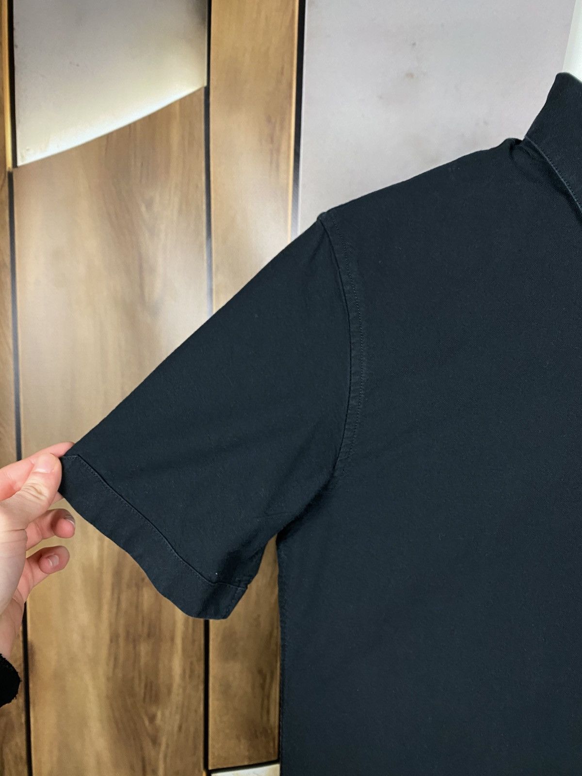 Fred Perry 🍃Shirt Short Sleeve Fred Perry Black Size XS🍃 Size US XS / EU 42 / 0 - 3 Thumbnail