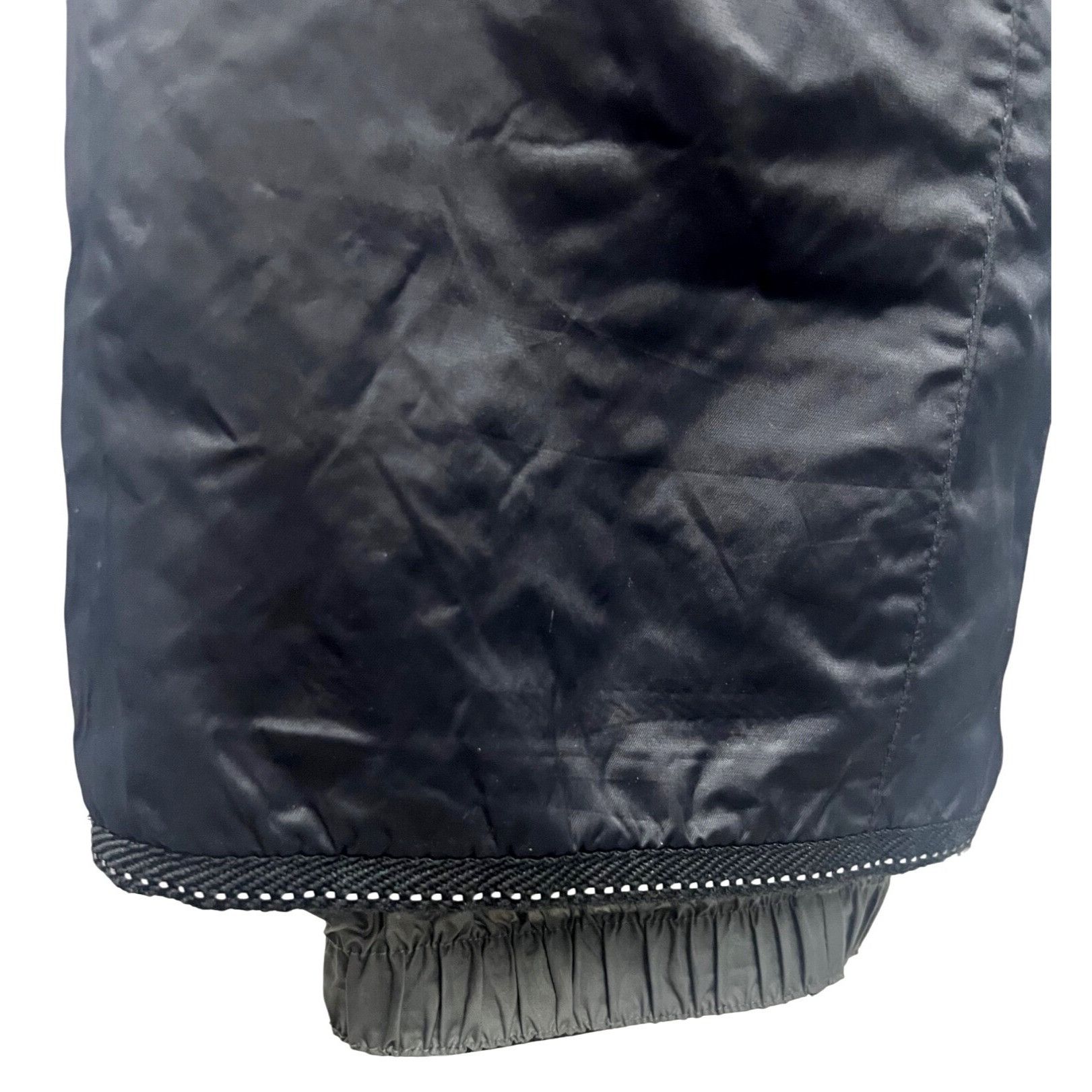 Burton Burton P13 Vintage Black Lined Ski Snowboard Pants 32x29 Poc Size 32" / US 10 / IT 46 - 7 Thumbnail