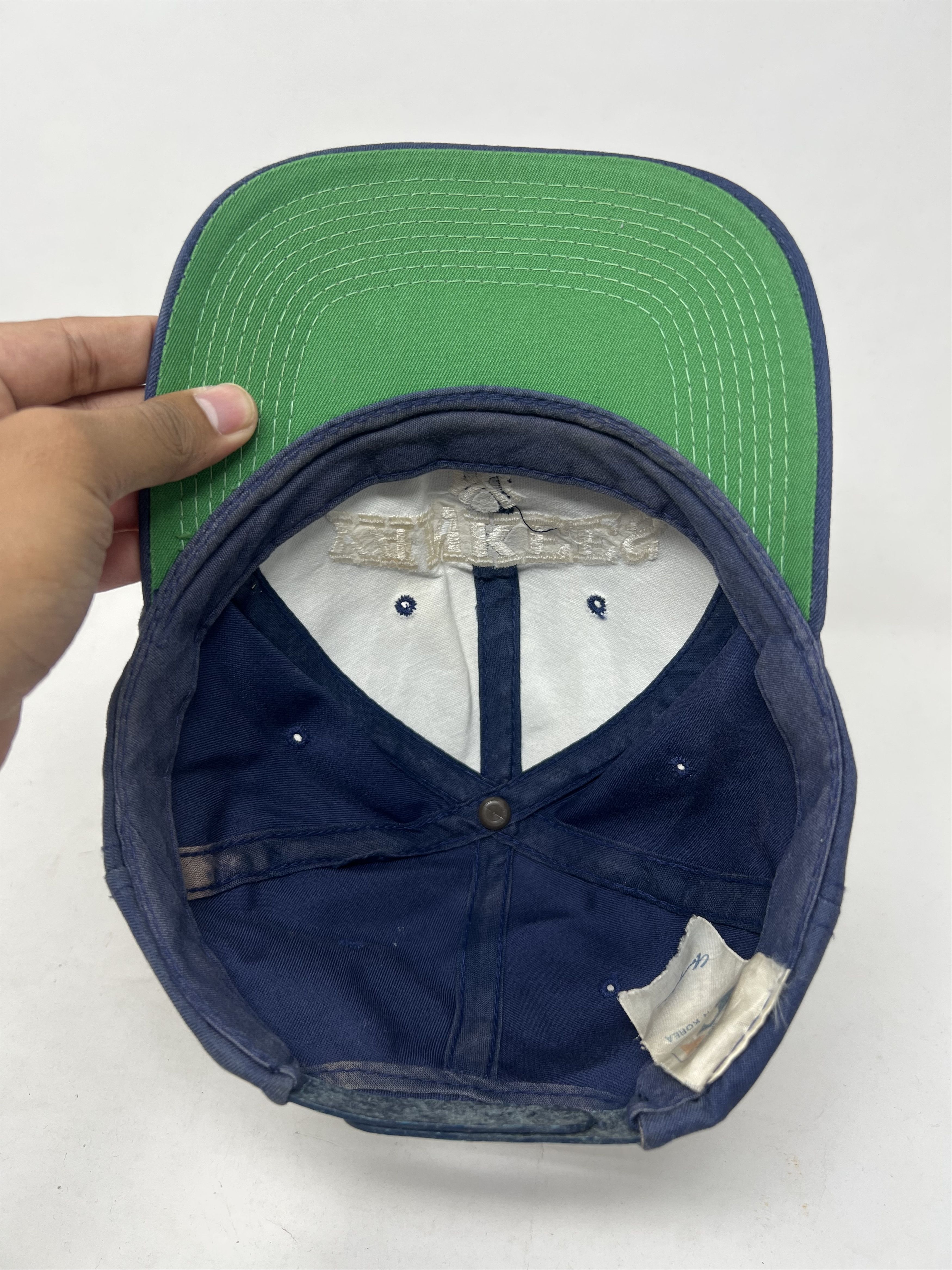 Vintage Vintage New York Yankees Young an Hat Size ONE SIZE - 5 Thumbnail
