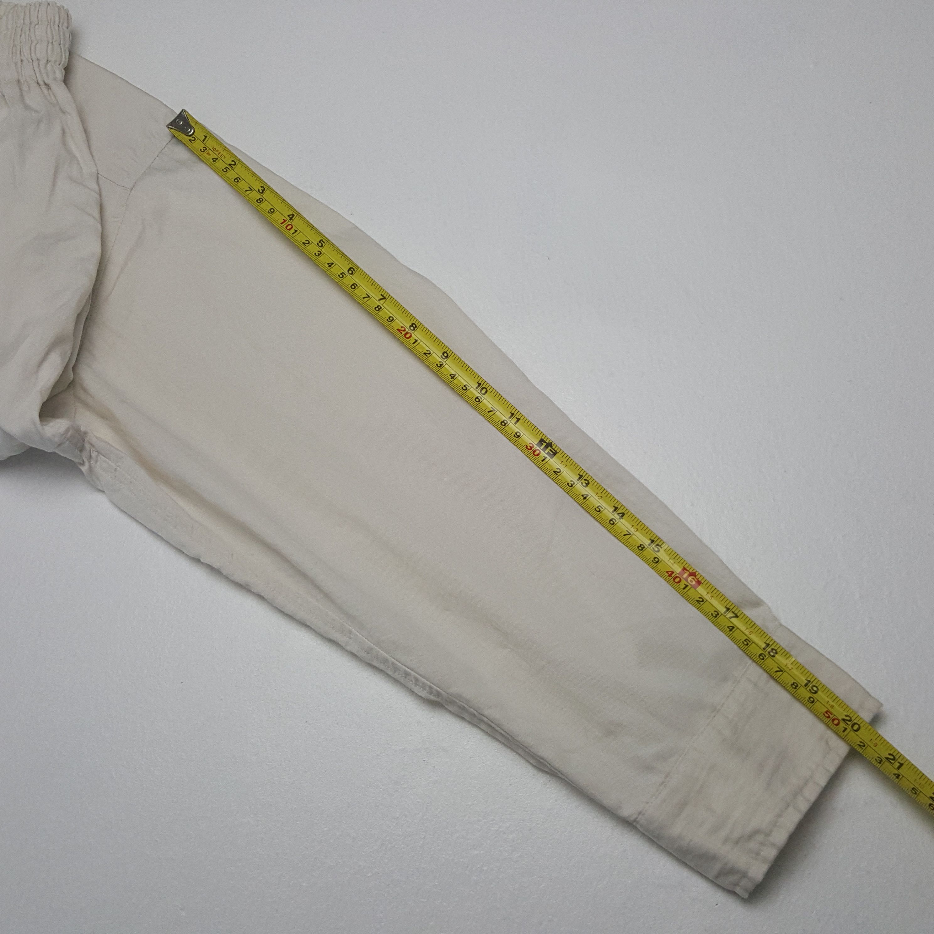 Issey Miyake Vintage Issey Miyake Big Logo Zipper Jacket Size US M / EU 48-50 / 2 - 6 Thumbnail