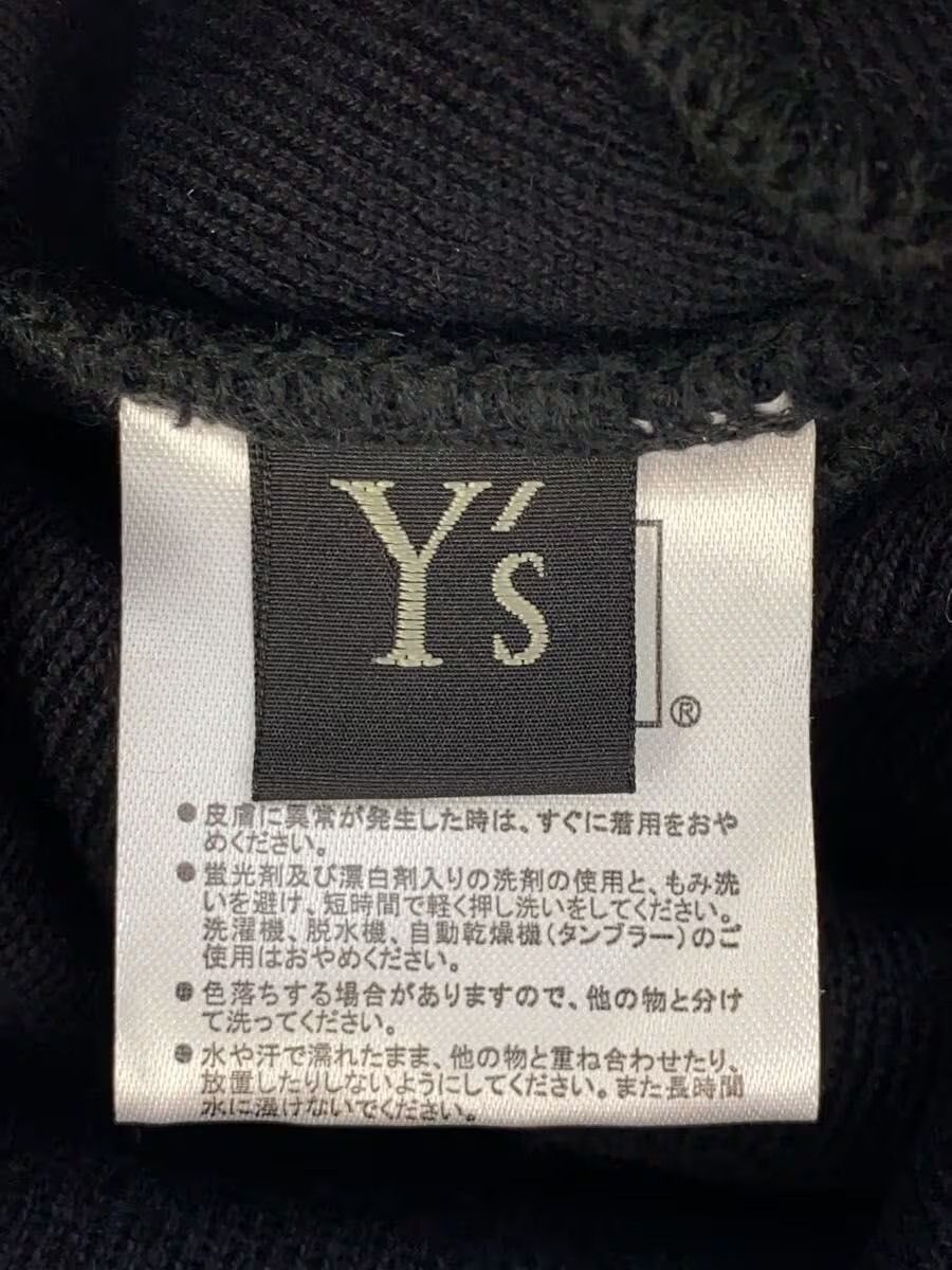 Yohji Yamamoto yohji yamamoto Y's × NEW ERA plain/men's knit cap Size ONE SIZE - 4 Thumbnail