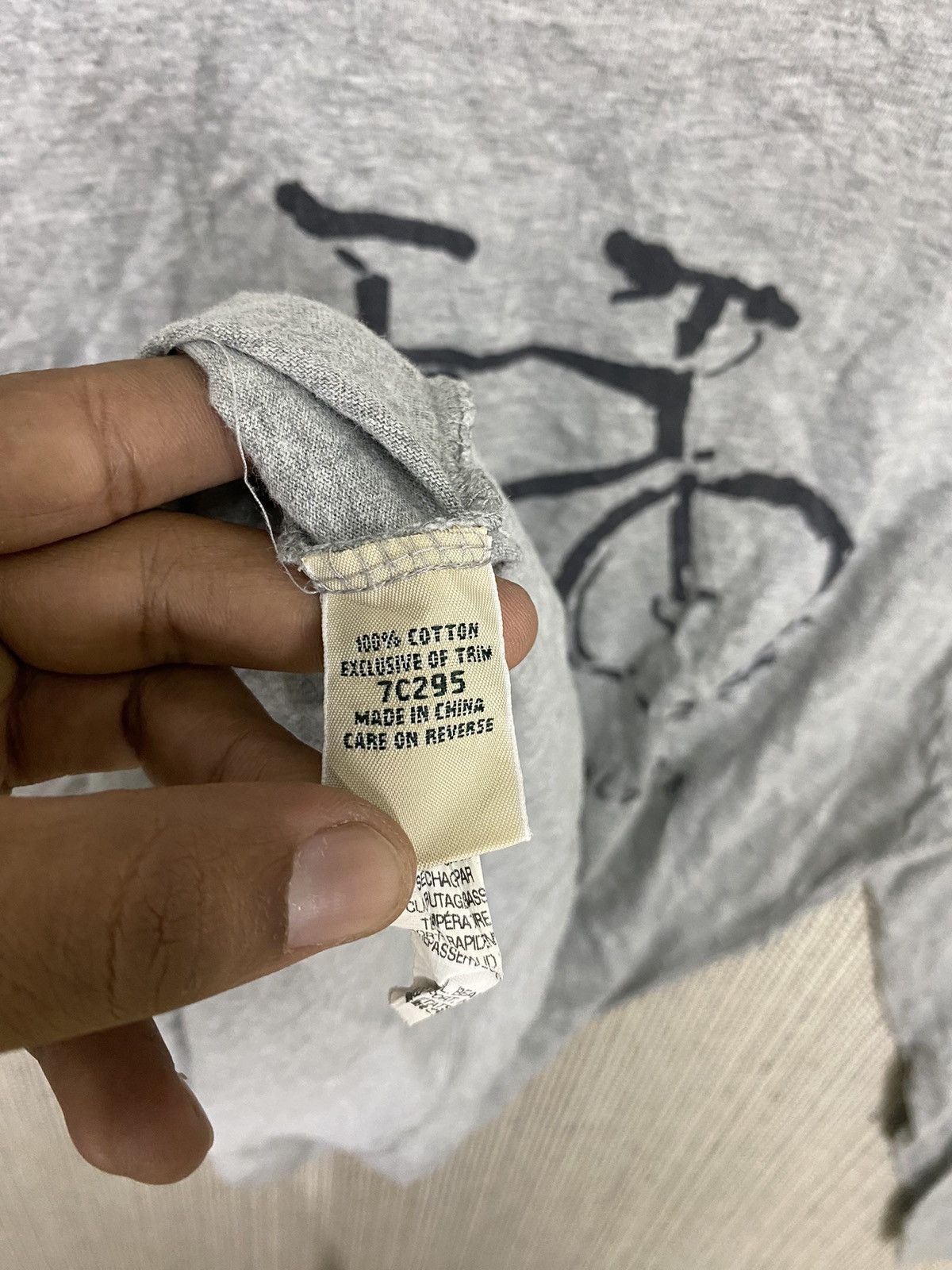 L.L. Bean VINTAGE L.L.BEAN THE EAY LIFE SHOULD BE VERY RARE Size US S / EU 44-46 / 1 - 6 Thumbnail