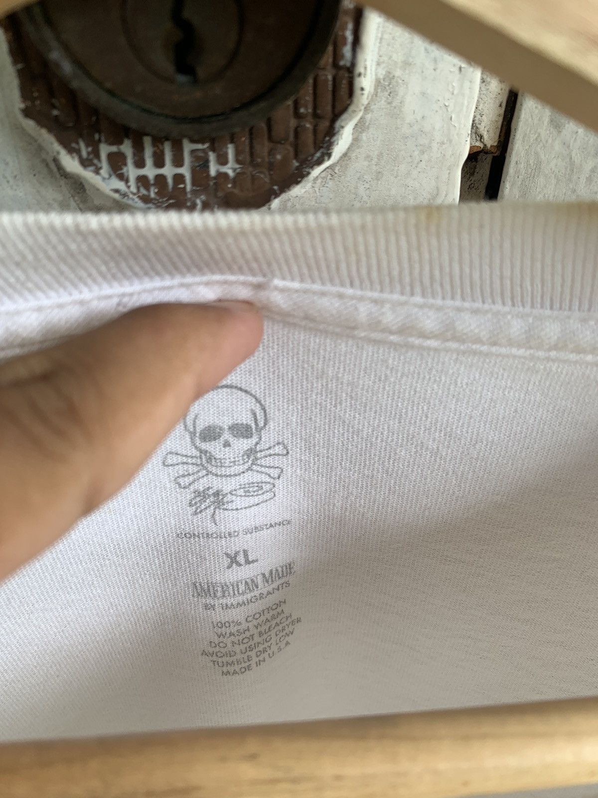 Rolex × SSUR RARELY SSUR ROLEX CAMO Size US XL / EU 56 / 4 - 4 Thumbnail