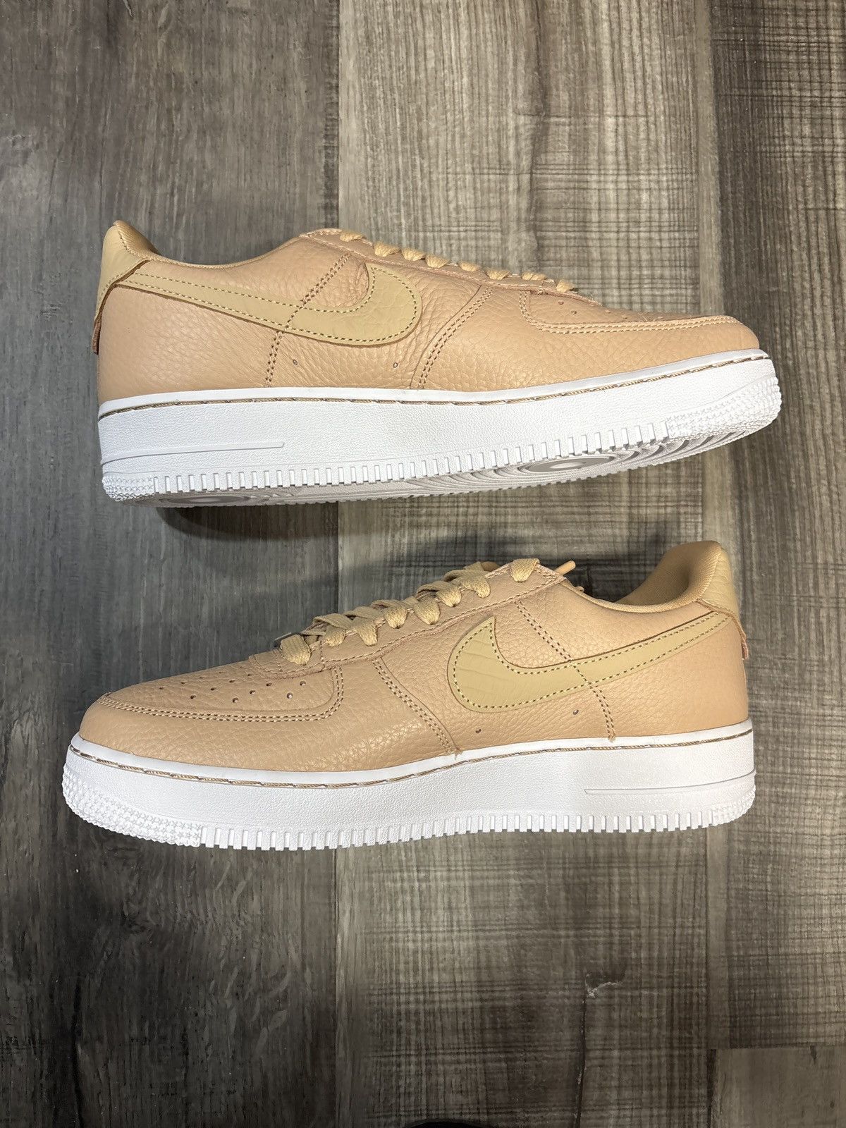 Nike Nike Air Force 1 Craft Vachetta size 8.5 Size US 8.5 / EU 41-42 - 6 Thumbnail