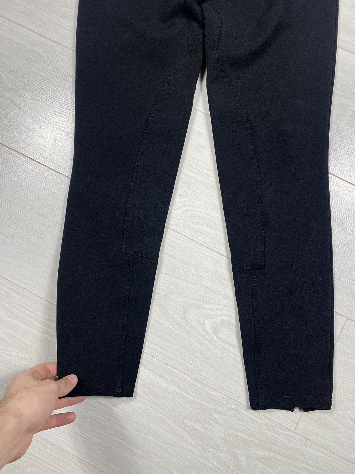 Prada × Vintage Prada Milano Pants Biker Size 27" / US 4 / IT 40 - 4 Thumbnail