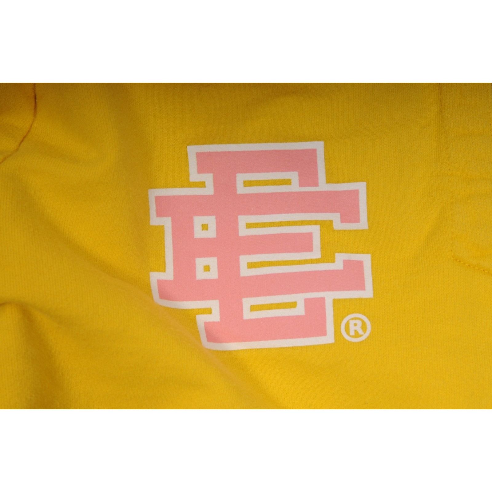 Eric Emanuel EE Basic Sweat Pants Medium Yellow Pink Size US 30 / EU 46 - 8 Thumbnail