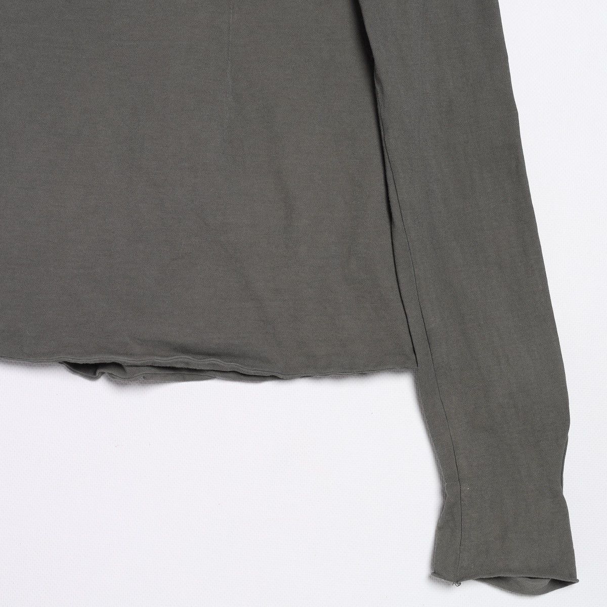 Rundholz Rundholz Black Label Distressed Style Top Holes Cardigan Size M / US 6-8 / IT 42-44 - 13 Thumbnail