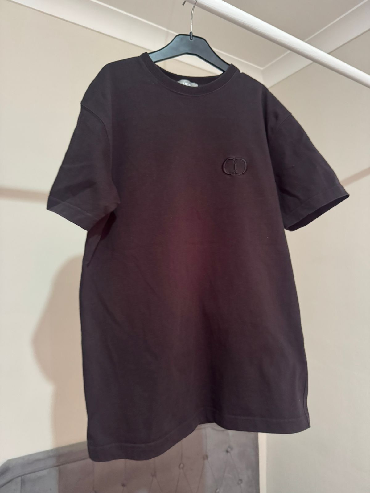 Dior Dior CD logo T-shirt Size US XS / EU 42 / 0 - 2 Thumbnail