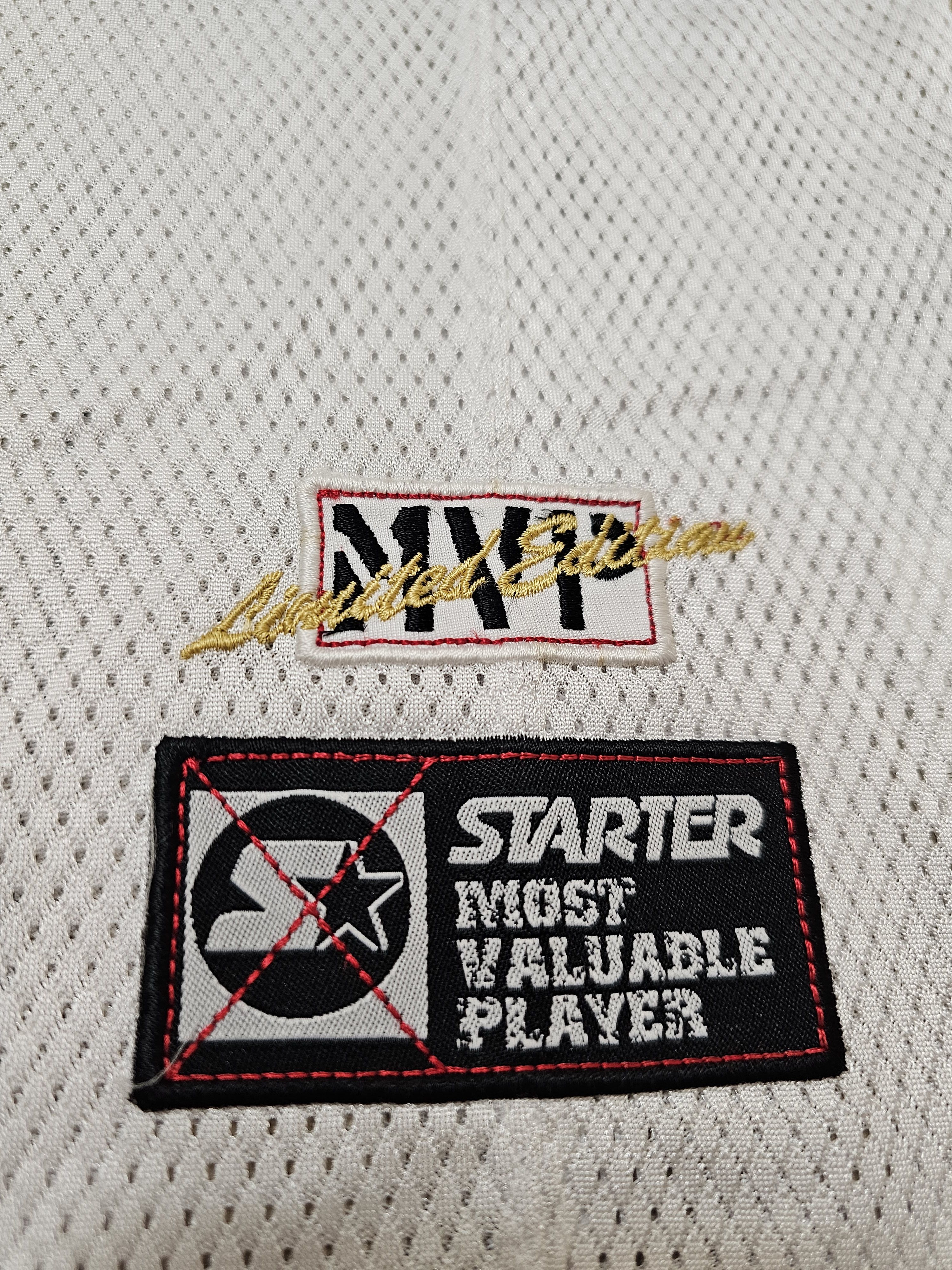 NFL × Vintage STARTER MVP VINTAGE JERSEY SPECIAL NFL TIGHT END JERSEY Size US XL / EU 56 / 4 - 7 Thumbnail