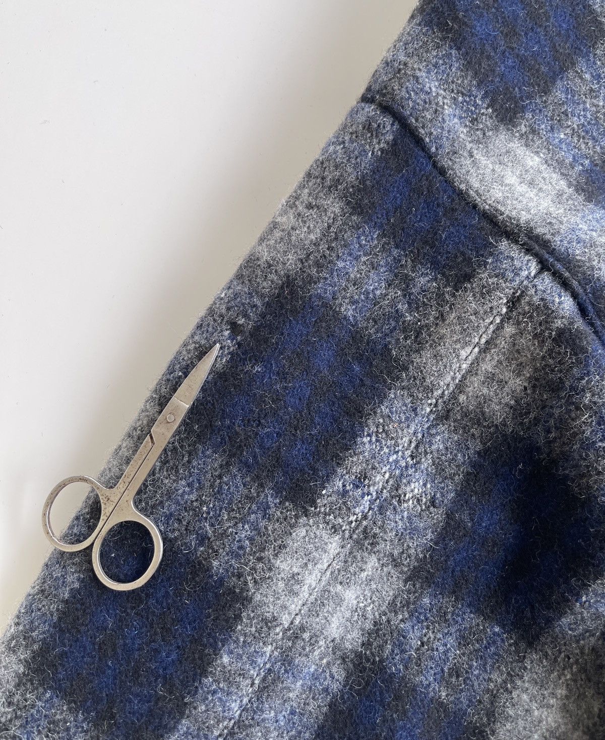Golden Bear 60s Golden Bear Wool Tartan Heavy Jacket Size US M / EU 48-50 / 2 - 20 Thumbnail