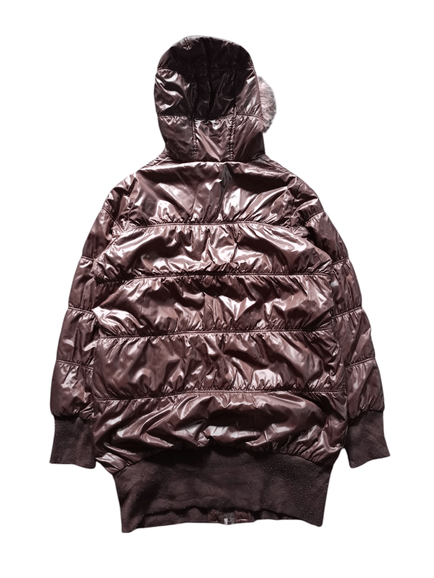 If Six Was Nine × Japanese Brand × Le Grande Bleu (L.G.B.) Bundle 2 UNIQLO puffer Fur jacket style ifsixwasnine Lgb Size M / US 6-8 / IT 42-44 - 2 Thumbnail