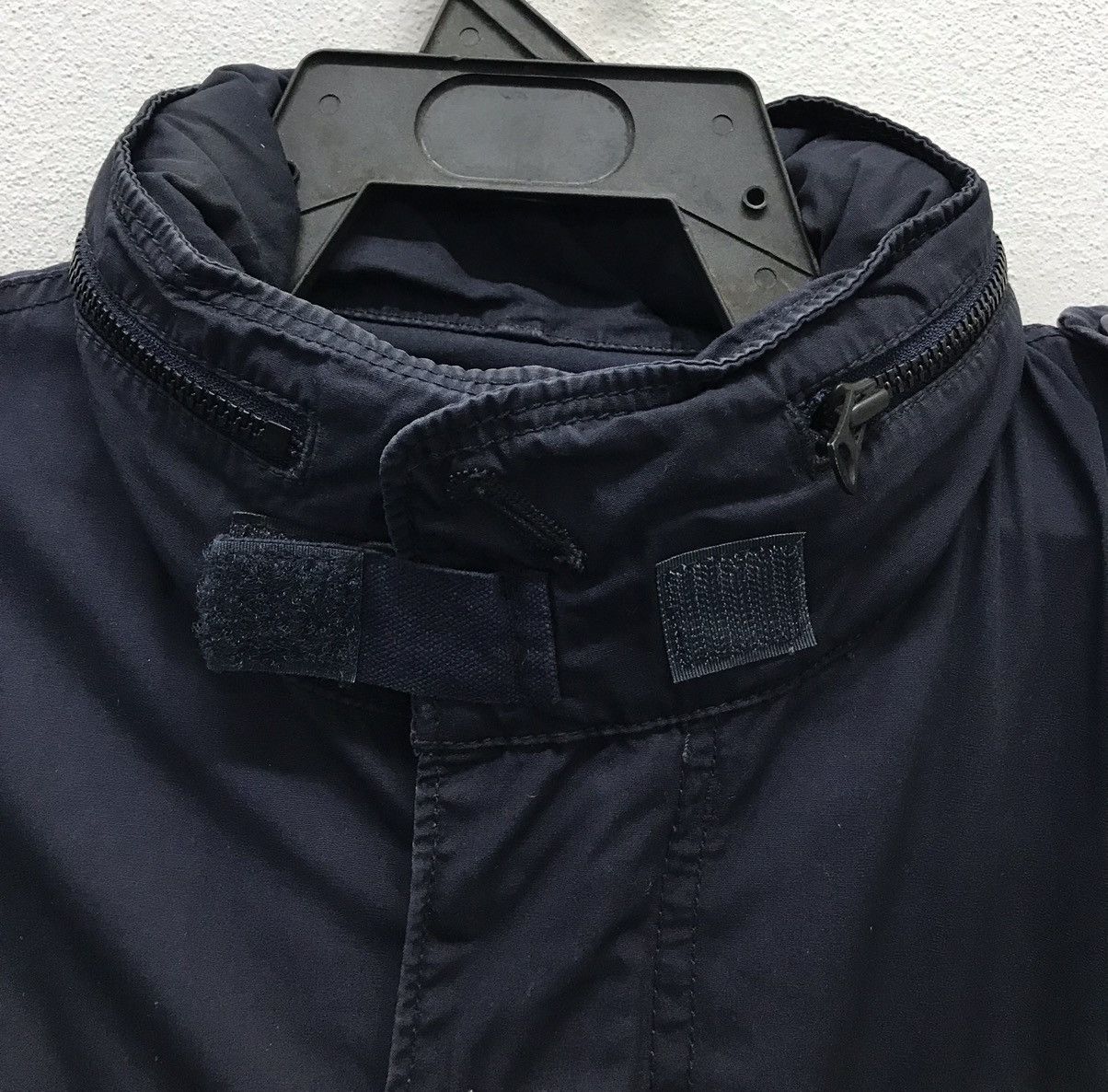 Alpha Industries × Vintage Vintage Alpha Industries Jacket Size US L / EU 52-54 / 3 - 3 Thumbnail