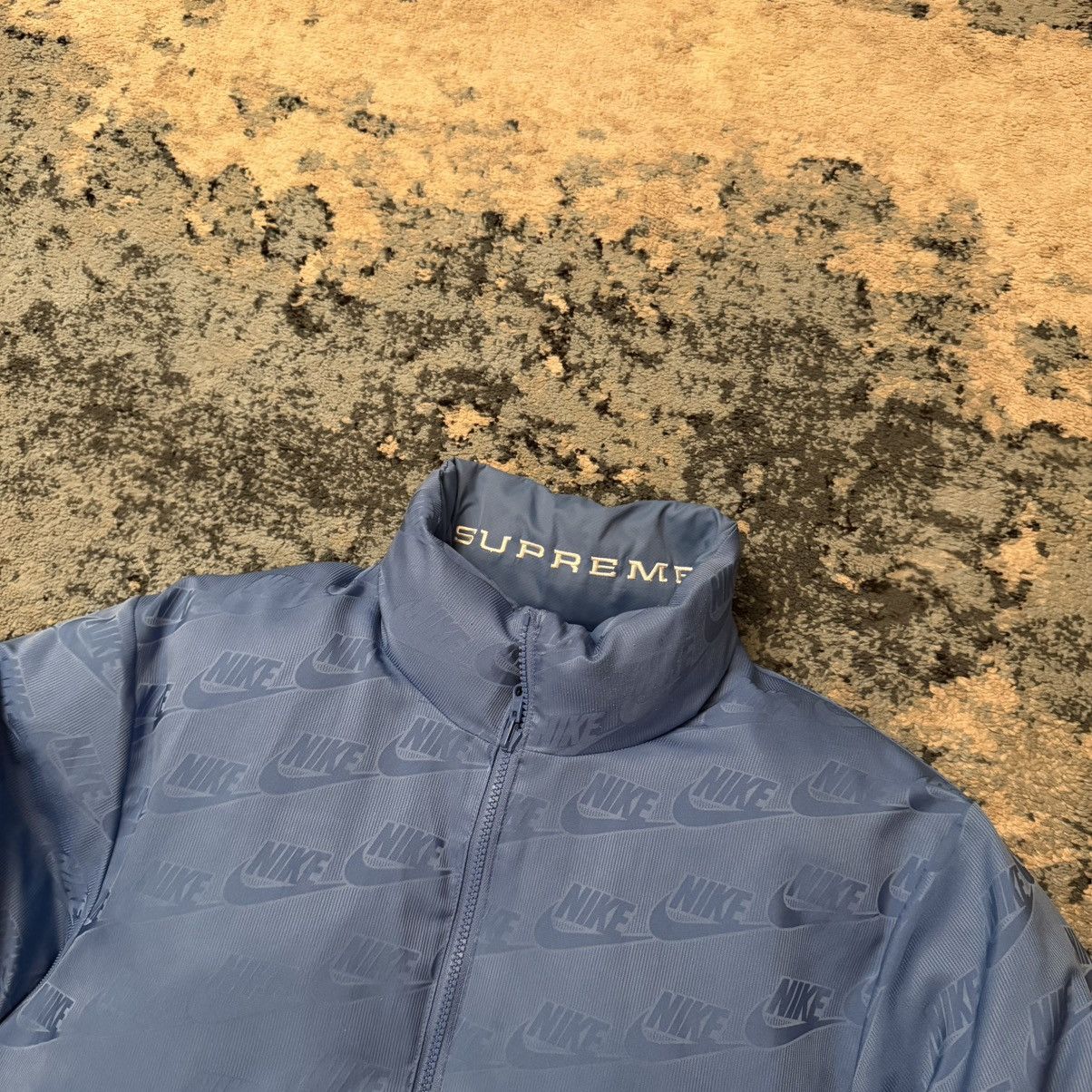 Nike × Supreme Supreme Nike Reversible Puffer Jacket Size Small Flawless Size US S / EU 44-46 / 1 - 4 Thumbnail