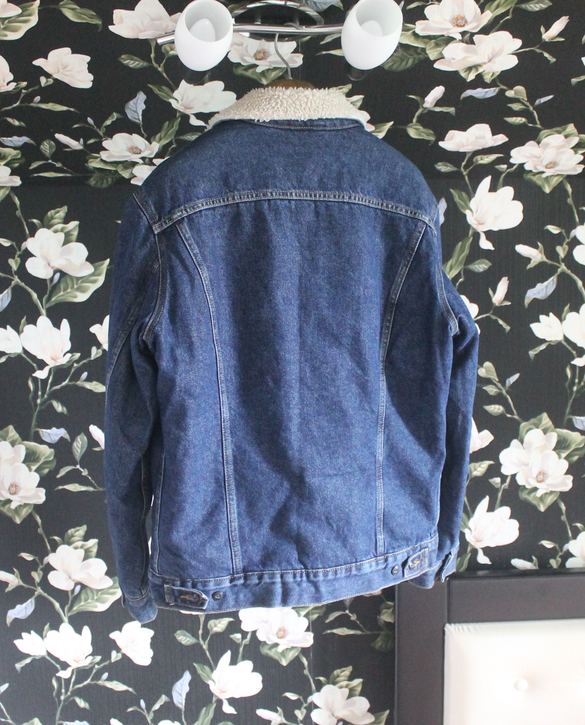 Lee Lee x Storm Rider Sherpa Jacket Size US M / EU 48-50 / 2 - 3 Thumbnail