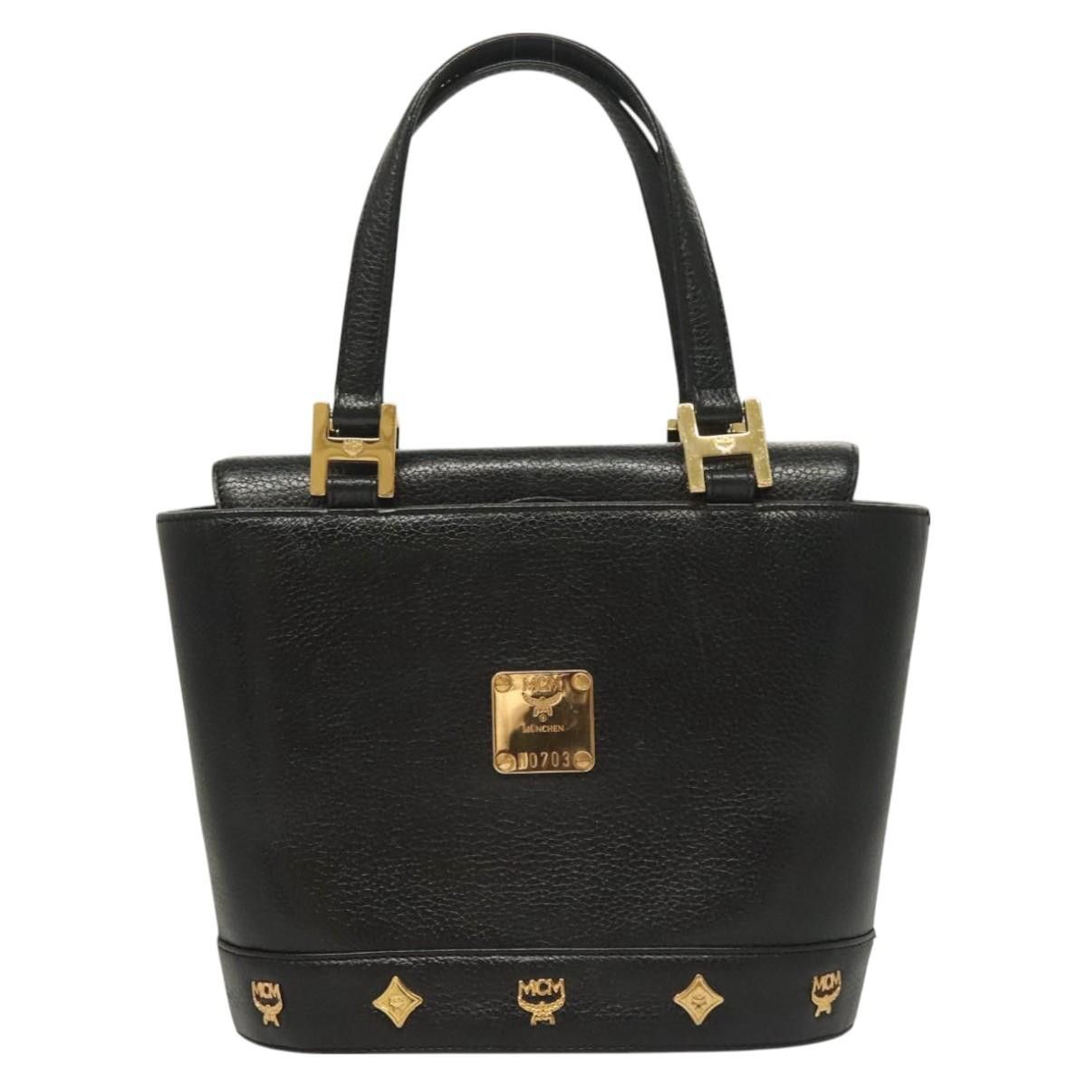 MCM MCM Studded handbag Size ONE SIZE - 1 Thumbnail