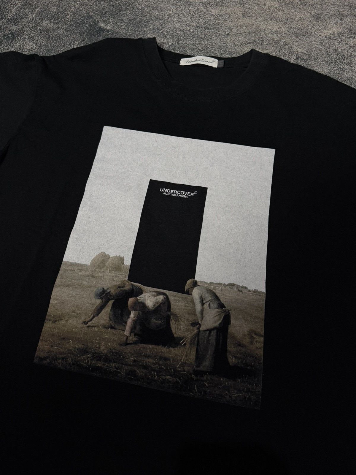Undercover Undercover peasant Scane “the Gleaners” Size US L / EU 52-54 / 3 - 6 Thumbnail