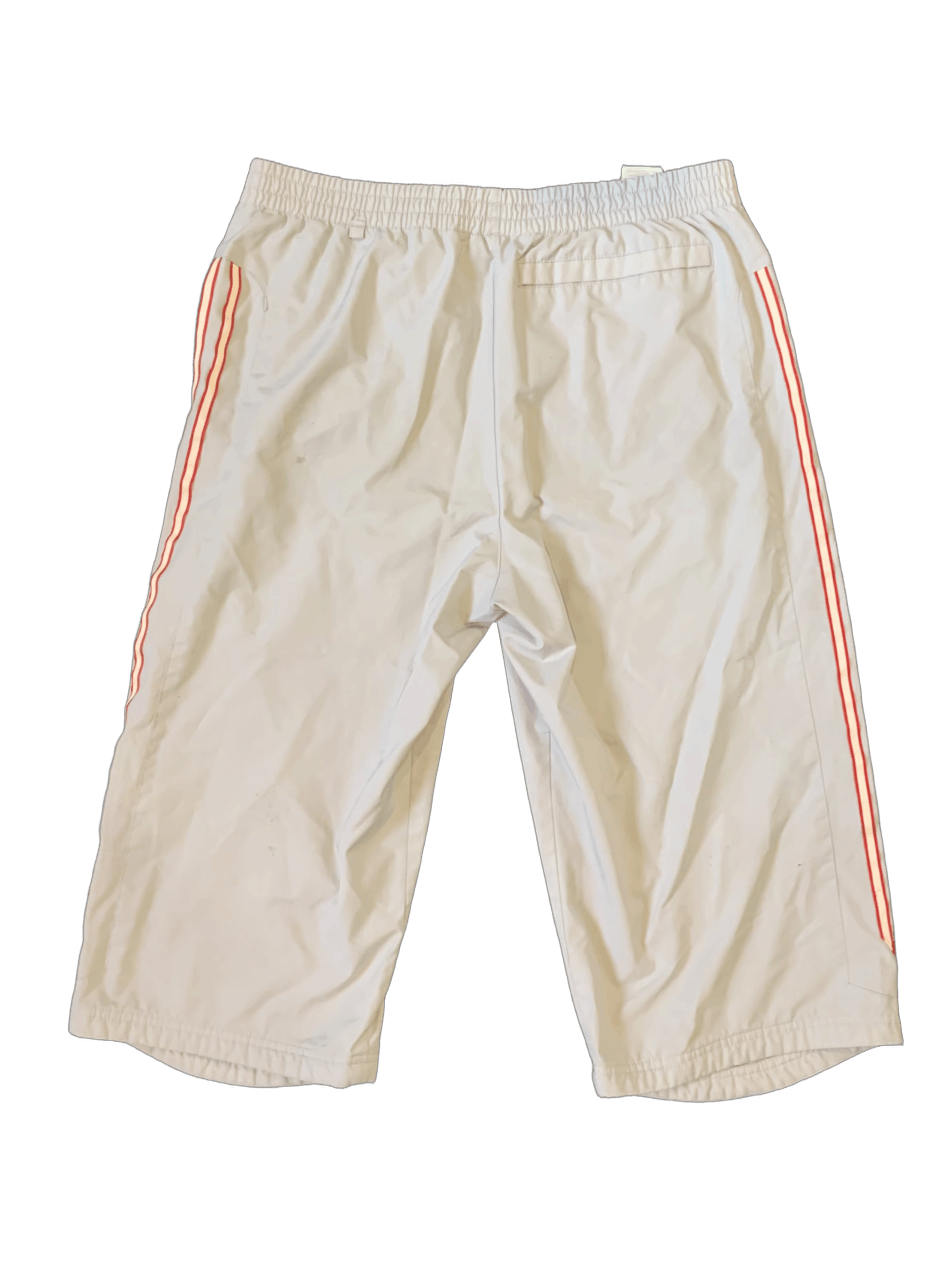 Adidas 1999 Vintage 3/4 Trackpants Size US 30 / EU 46 - 3 Thumbnail