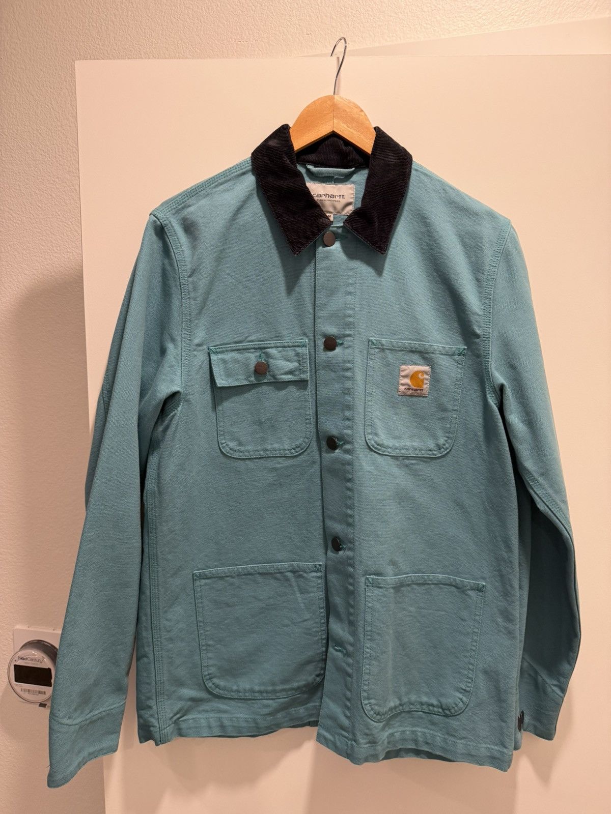 Carhartt Carhartt Jacket Size US M / EU 48-50 / 2 - 1 Thumbnail