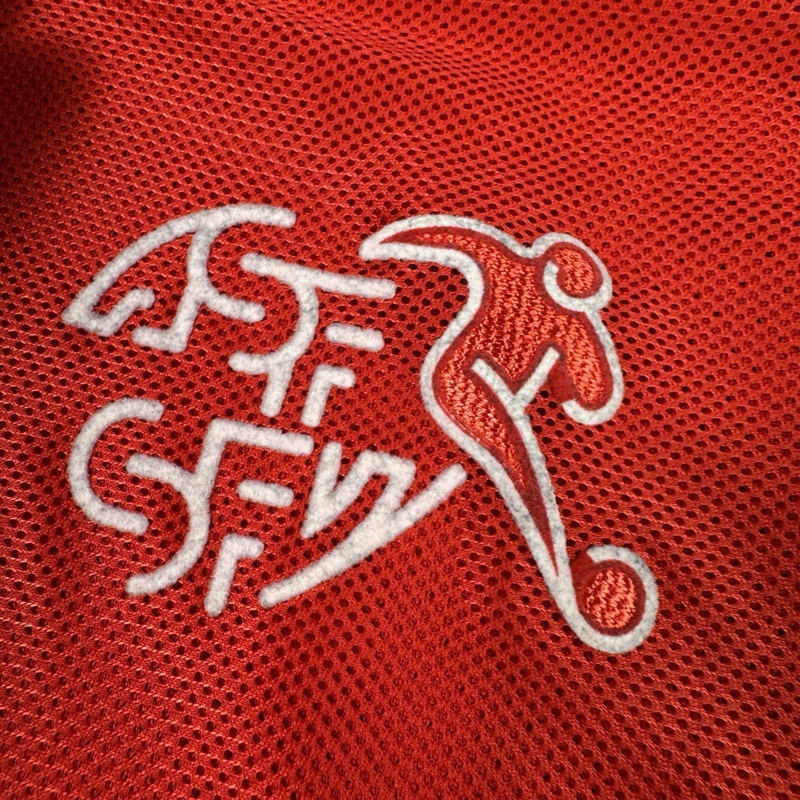 Puma Switzerland Puma 2008 2010 Home Soccer Jersey Size M Red Size US M / EU 48-50 / 2 - 12 Thumbnail