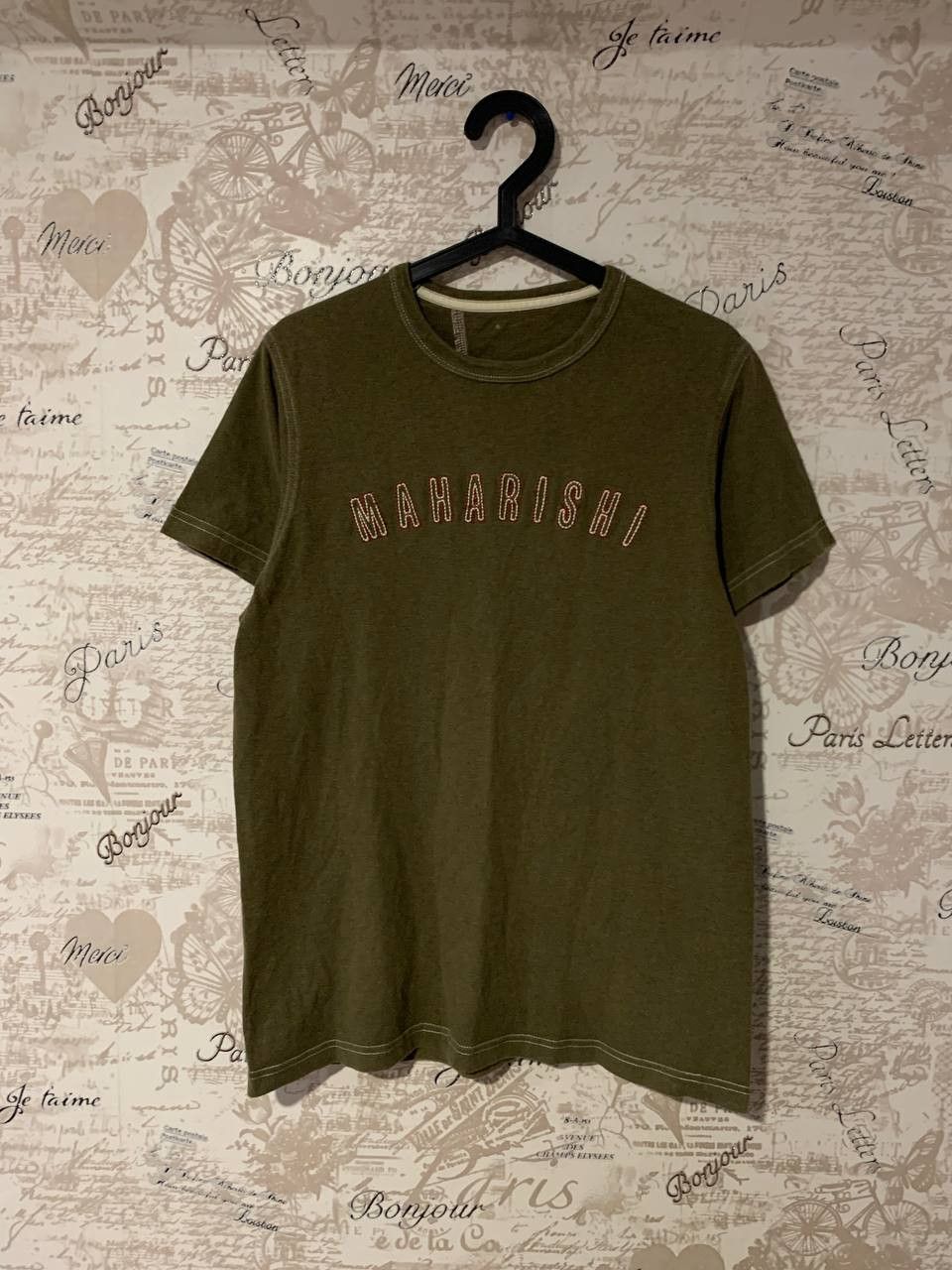Maharishi Maharishi ss 2012 t shirt Size US M / EU 48-50 / 2 - 1 Thumbnail