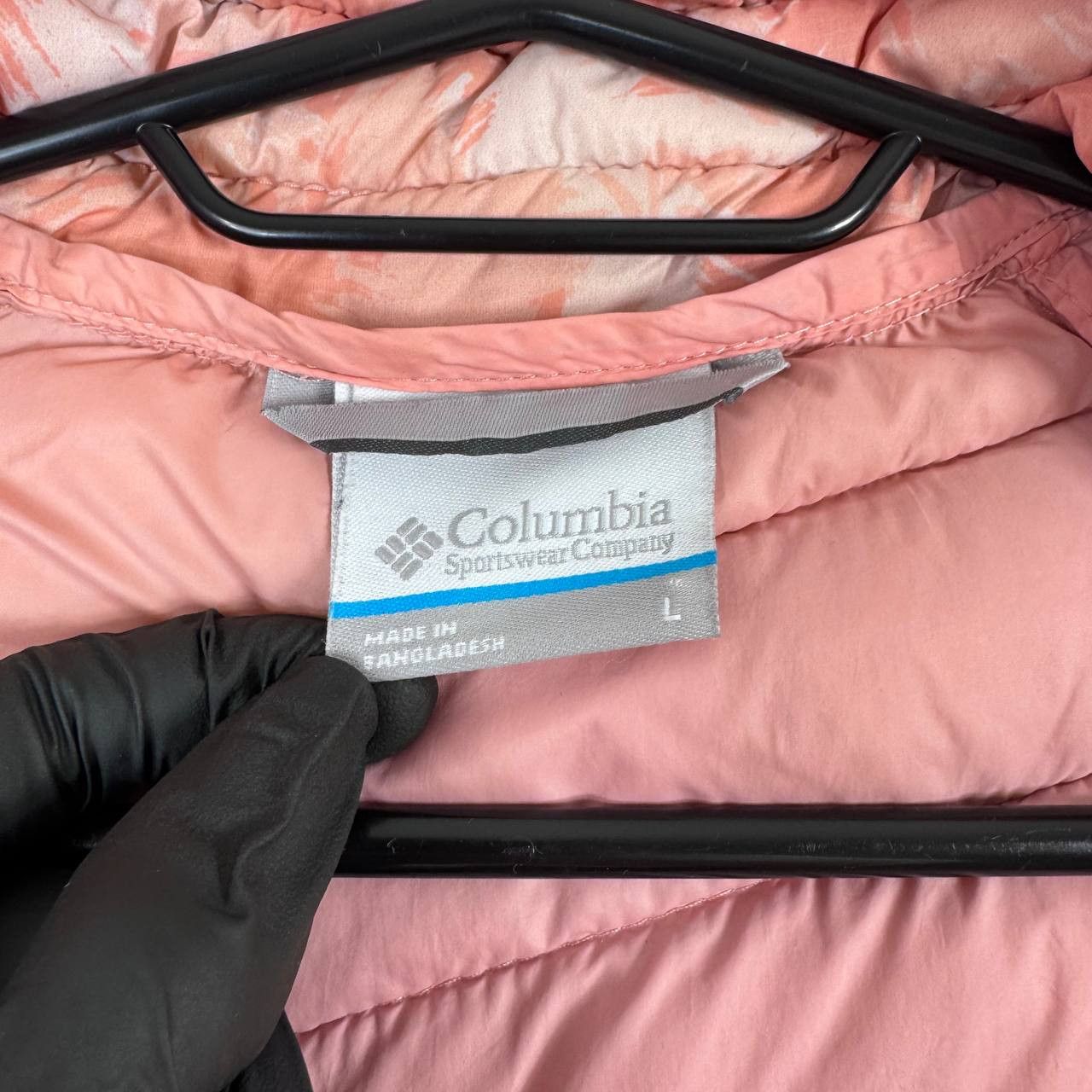 Columbia Columbia Puffer Vest Womens Lightweight Quilted Full Zip L Size L / US 10 / IT 46 - 4 Thumbnail